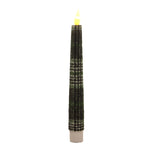 Realistic Flame Taper