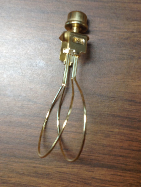 Edison Lamp Shade Converter - Simple Pleasures ~ Bountiful Treasures