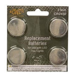 CR2450 4 Pack