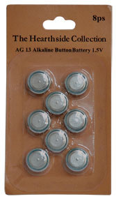 Batteries AG13