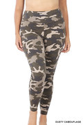 Camo Leggings