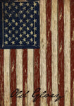 Old Glory Flag - Simple Pleasures ~ Bountiful Treasures