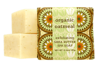 Greenwich Bay Soap - Organic Oatmeal