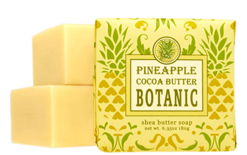 Greenwich Bay Soap - Pineapple