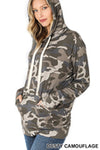 Camo Hoodie