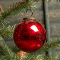 KUGEL ORNAMENT