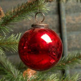 KUGEL ORNAMENT