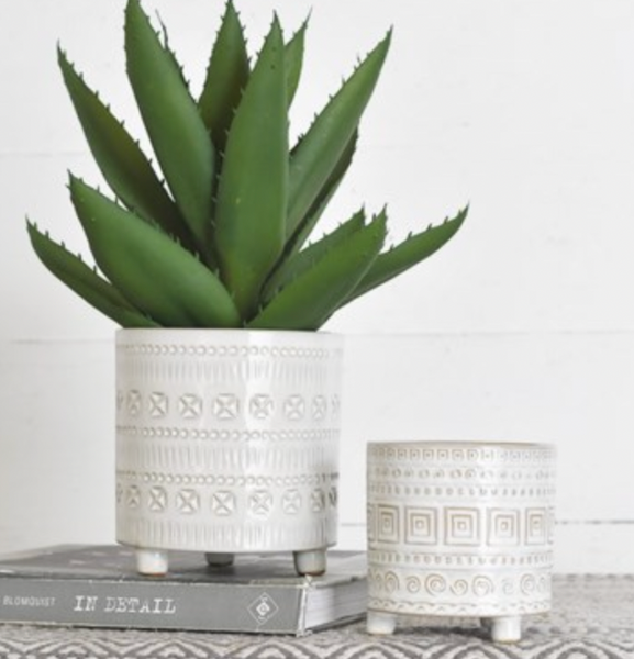 Ceramic Boho Planter