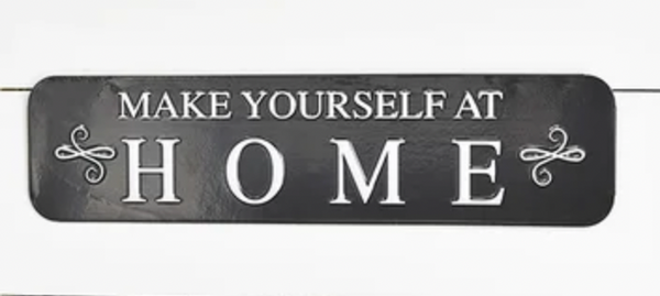 Make Yourself at Home