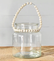 Beaded Lantern