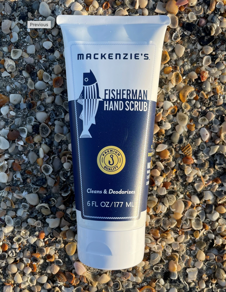 Fisherman Hand Scrub