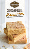 Snickerdoodle Brewnies
