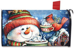Mailbox Cover Warm Wishes - Simple Pleasures ~ Bountiful Treasures