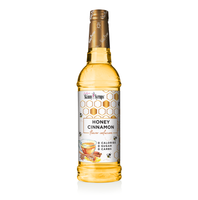 Skinny Honey Cinnamon Flavor Infusion Syrup