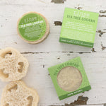 Rinse Bath Body Inc - Soap - Tea Tree Loofah - Simple Pleasures ~ Bountiful Treasures