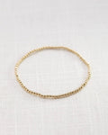 Gold Filled Ball Bracelet