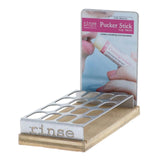 Rinse Bath Body Inc - Pucker Stick Display - 4 Flavor - Simple Pleasures ~ Bountiful Treasures