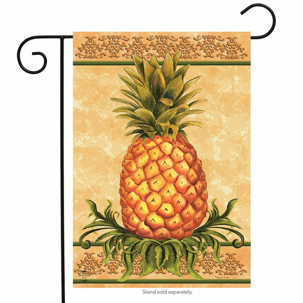 Pineapple Garden Flag