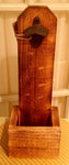 Barn Wood Bottle Opener - Simple Pleasures ~ Bountiful Treasures