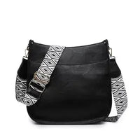 Chloe Crossbody with Guitar Strap