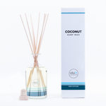 8oz Coconut Surf Wax Scented Reed Diffuser