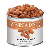 9 oz Honey Roasted Peanuts