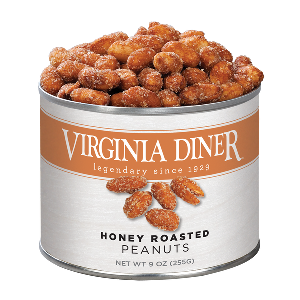9 oz Honey Roasted Peanuts