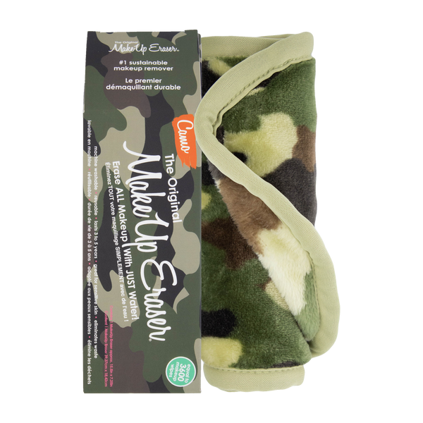 MakeUp Eraser - Camo Print | MakeUp Eraser