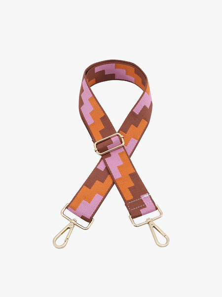 Jen & Co. - STPGEO Geometric Guitar Strap