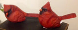 Resin Cardinal - Simple Pleasures ~ Bountiful Treasures