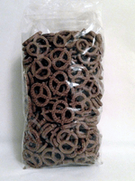 Graham Pretzels - Simple Pleasures ~ Bountiful Treasures