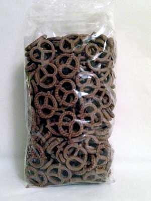 Graham Pretzels - Simple Pleasures ~ Bountiful Treasures
