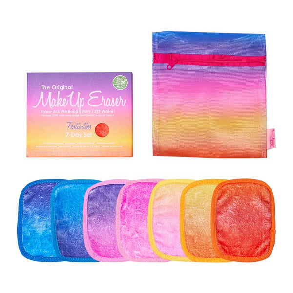MakeUp Eraser - Festivities 7-Day Set | MakeUp Eraser