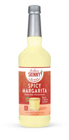 Skinny Natural Spicy Margarita - Mixer