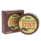 Rinse Bath Body Inc - Beer Soap - Chocolate Stout - Simple Pleasures ~ Bountiful Treasures