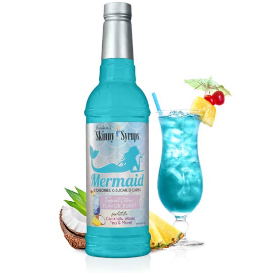 Skinny Mermaid Syrup