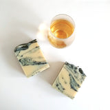 Soap Distillery - Whiskey Soap Bar - Simple Pleasures ~ Bountiful Treasures