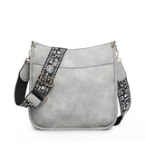 Chloe Crossbody with Guitar Strap