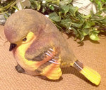 Resin Finch - Simple Pleasures ~ Bountiful Treasures