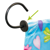 Garden Flag stoppers - Simple Pleasures ~ Bountiful Treasures