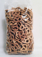 Graham Pretzels - Simple Pleasures ~ Bountiful Treasures