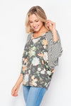 Dolman Sleeve Tunic