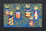 Patriotic Luminaries - Simple Pleasures ~ Bountiful Treasures