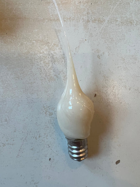 Tiny Silicone Bulb