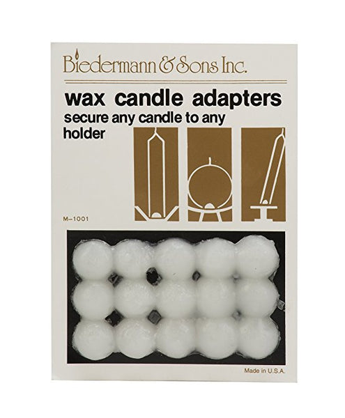 ICE Wax Candle Adapters - Simple Pleasures ~ Bountiful Treasures