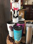 Pizza and a Project Custom Tumbler - Simple Pleasures ~ Bountiful Treasures