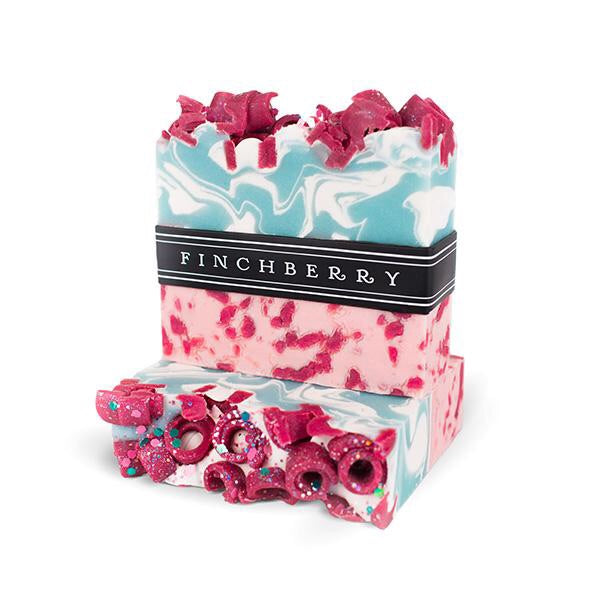 FinchBerry - a. Apple-y Ever After Soap - Simple Pleasures ~ Bountiful Treasures