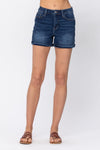 Galaxy Bleach Splash Shorts