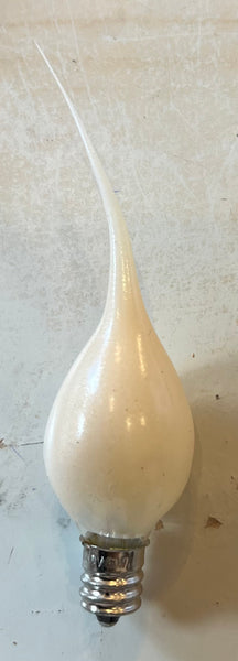 Silicone Pearlized Bulb 5W