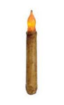 4" Timer Tapers - Simple Pleasures ~ Bountiful Treasures